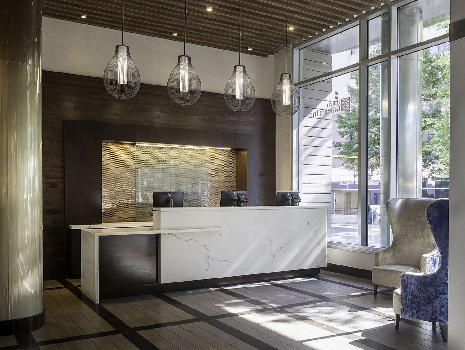 Hilton Garden Inn Washington DC Georgetown Area photo3