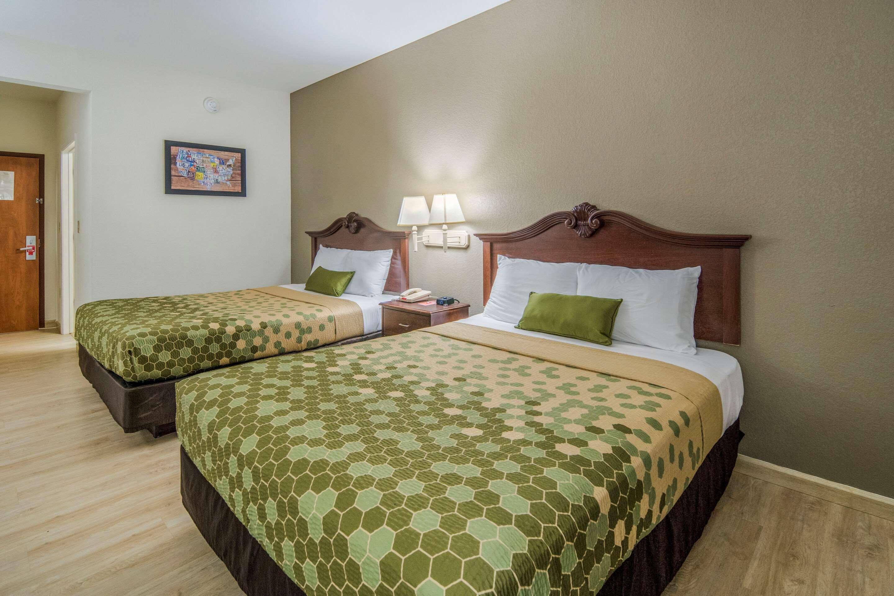 Room, 2 Queen Beds, Accessible