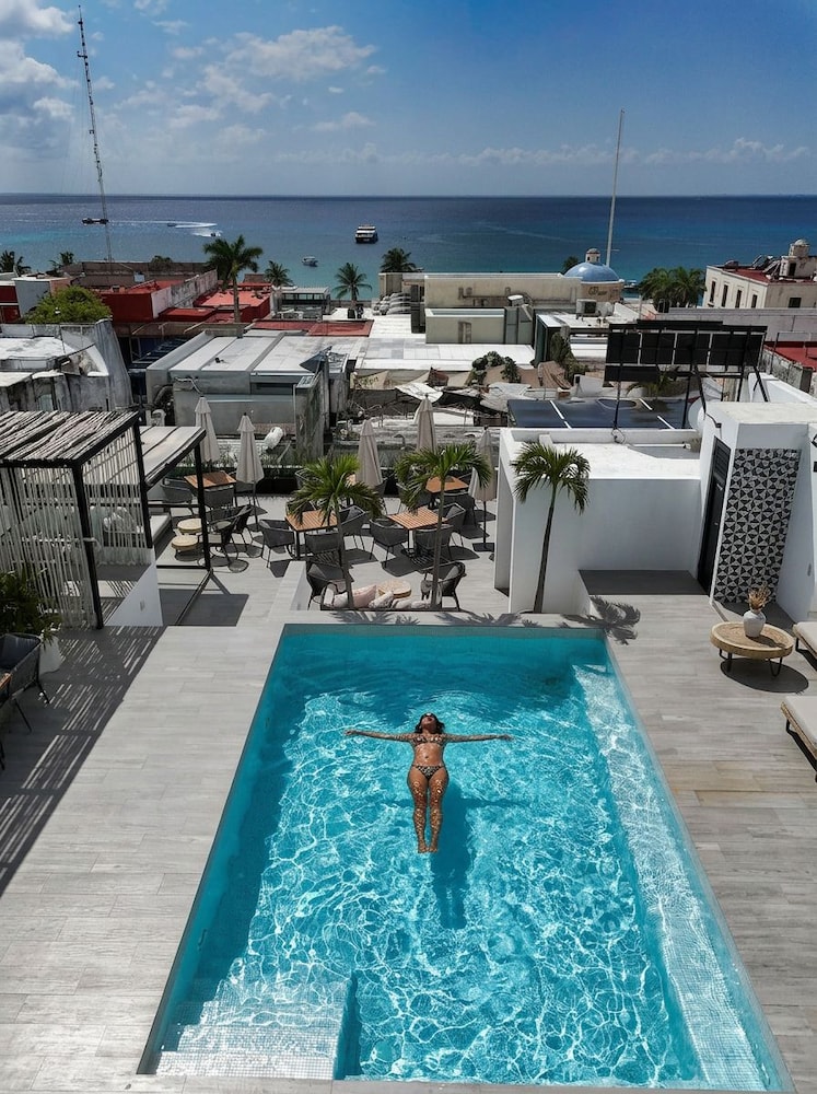 Coralia Boutique Hotel Cozumel 51/59