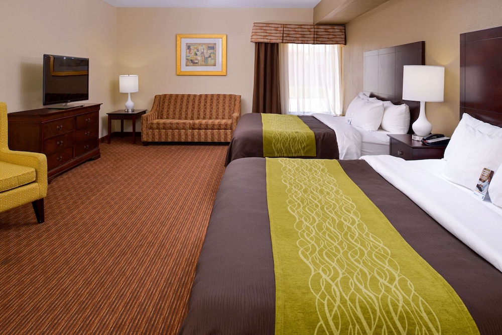 Holiday Inn Express And Suites Joplin Southeast by IHG 17/58