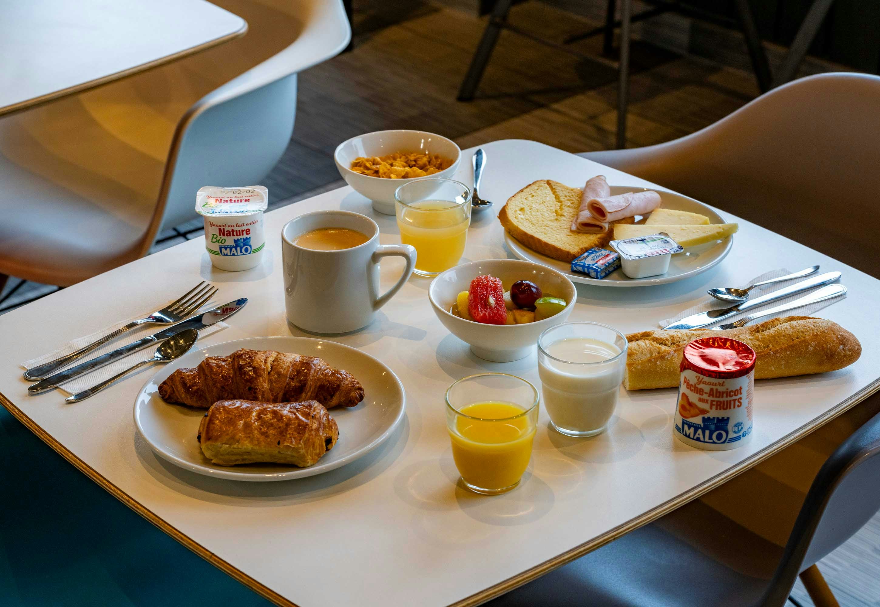 B&B Hotel Boulogne-sur-Mer Centre Les Ports 13/20