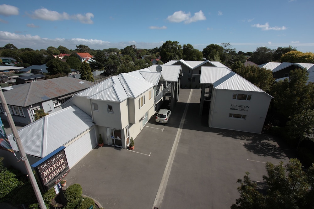 Riccarton Motor Lodge 28/48