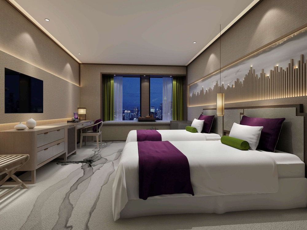 Mercure Chengdu Huapaifang (Opening December 2018) 13/69