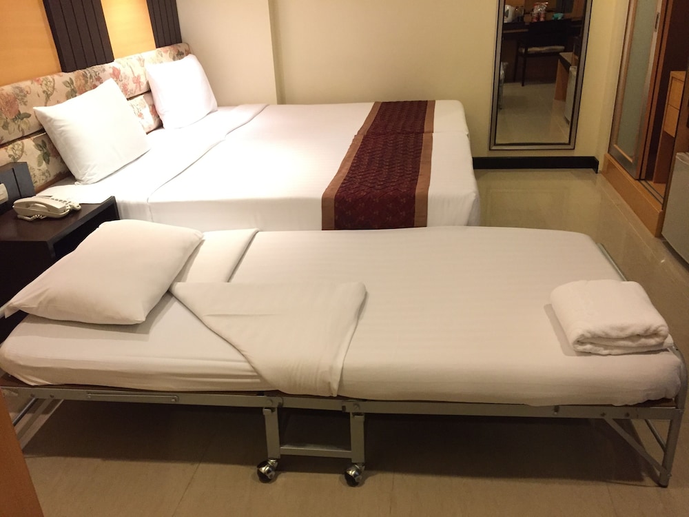 Citin Pratunam Hotel 35/67