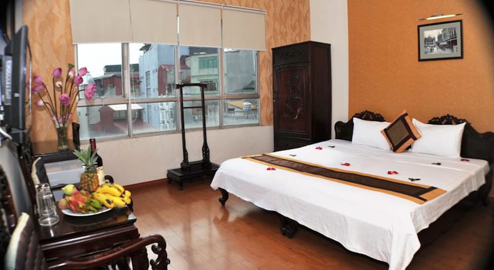 Hanoi City Hostel 26/49