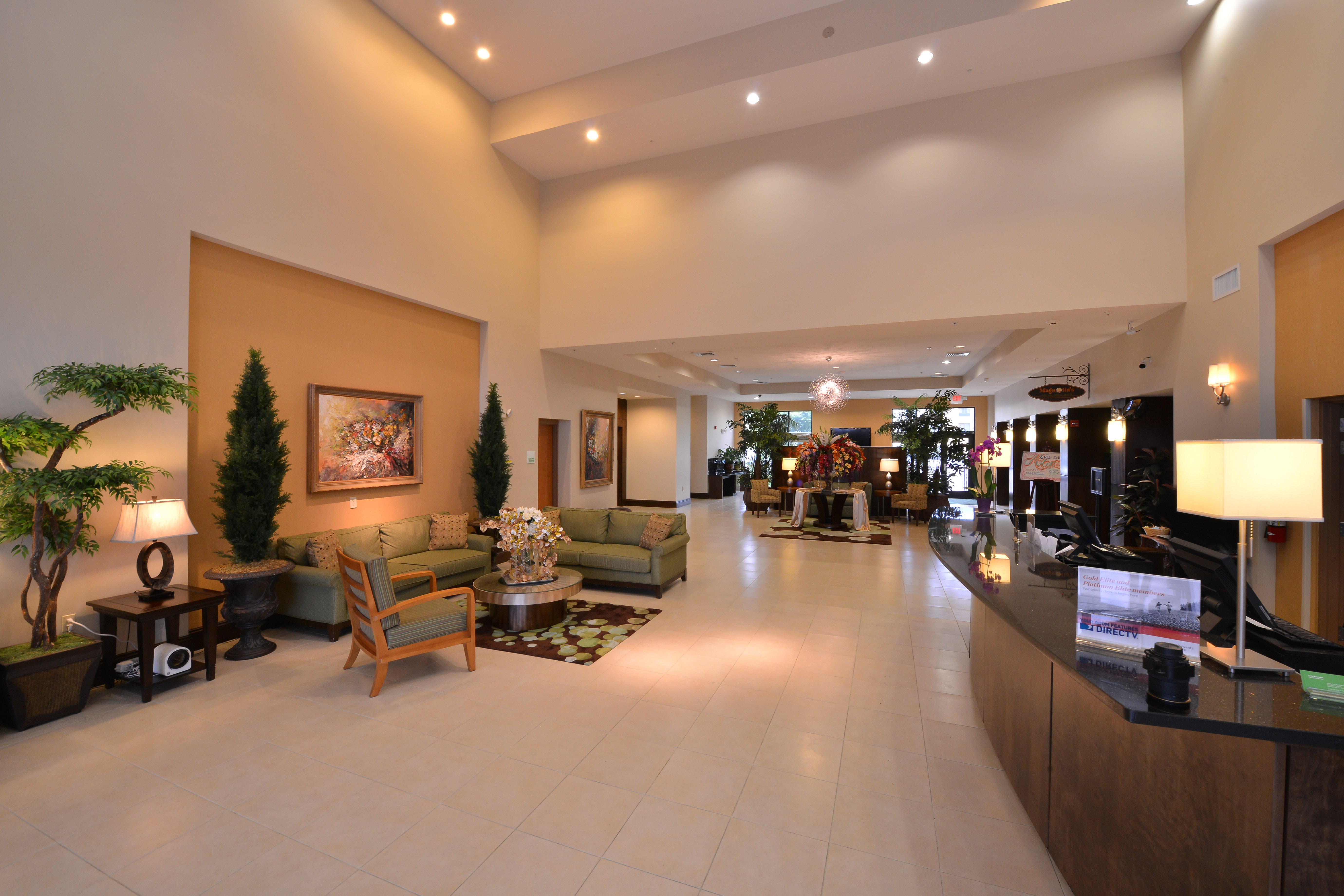 Holiday Inn Montgomery Airport South 47/80