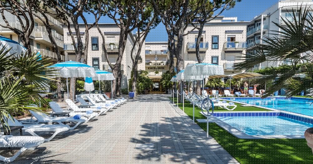 Excelsior Hotel in JESOLO