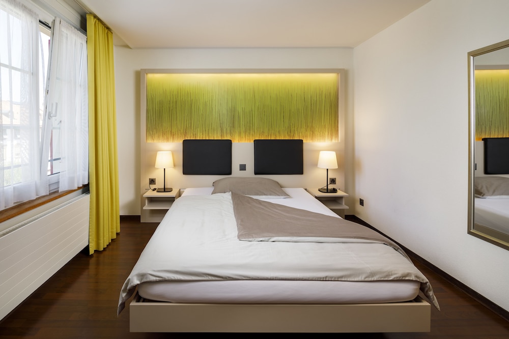 Hotel Jardin Bern 13/38
