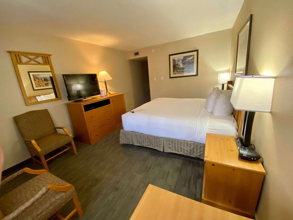 Best Western Sheridan Center 9/42