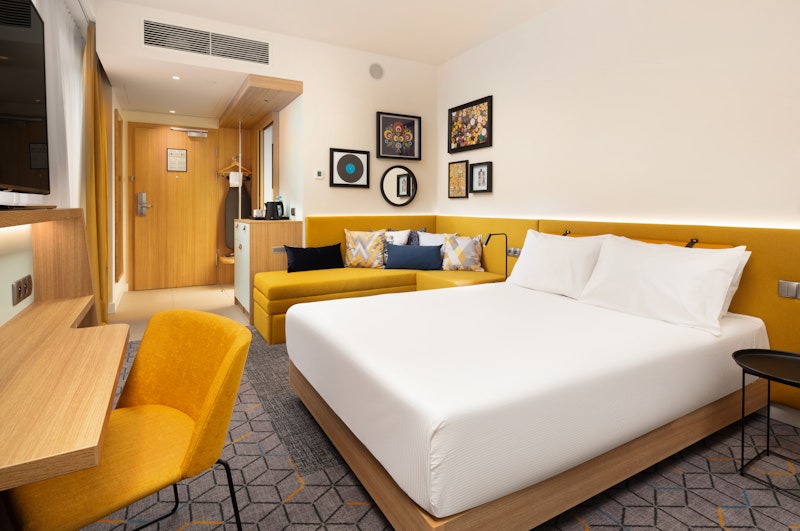 Hampton by Hilton Lodz City Center 18/40