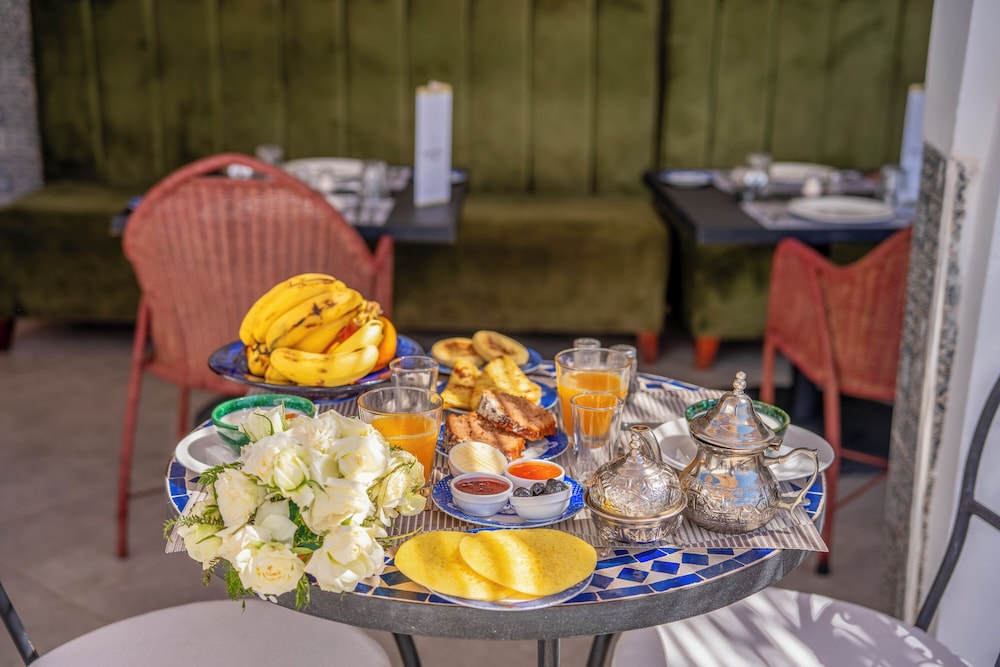 Riad Mokha Mokha and Spa 40/46