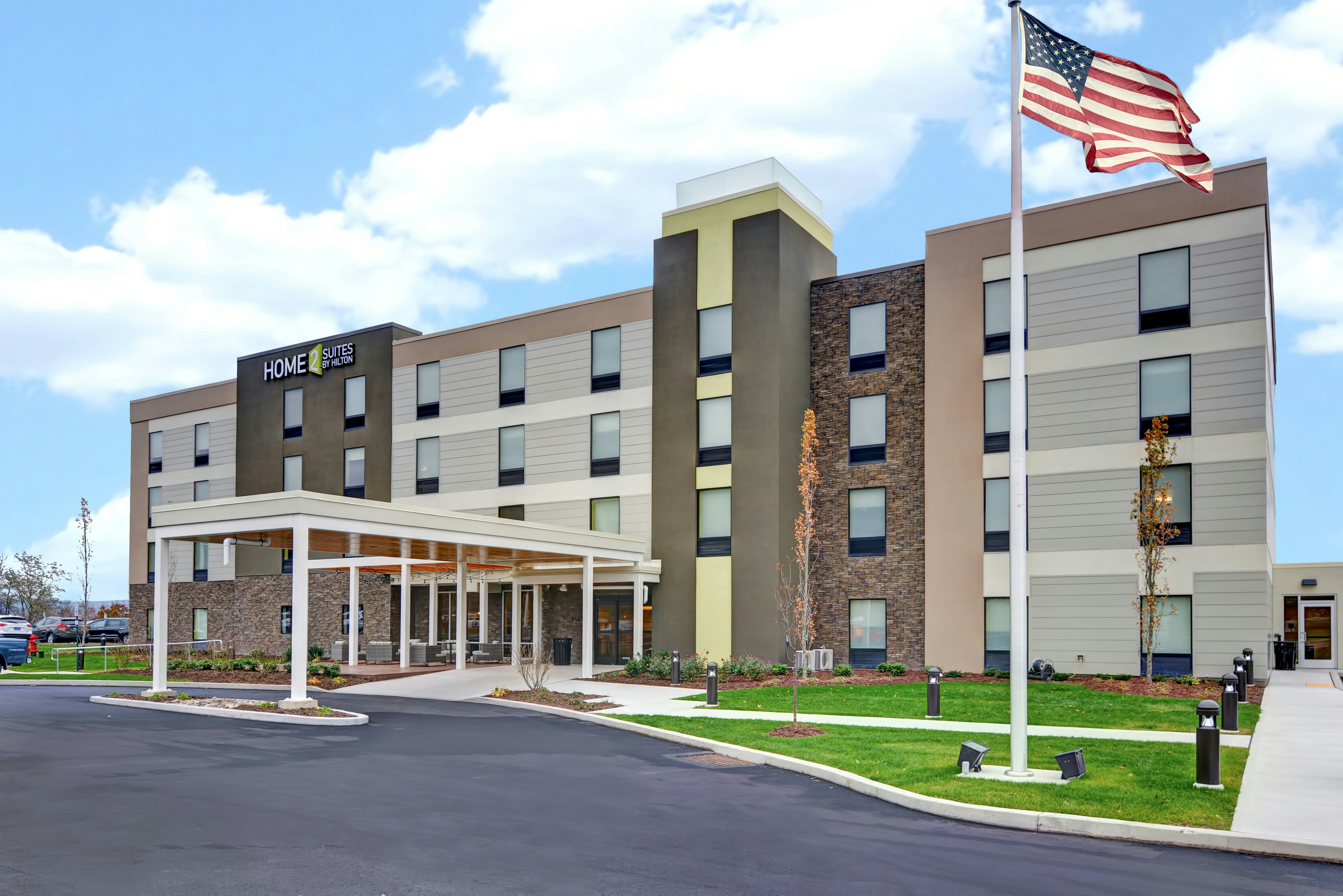 Home2 Suites By Hilton Dickson City Scranton 19/22