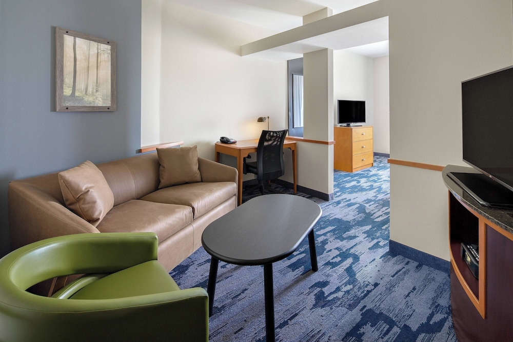Fairfield Inn Suites Hobbs 24/44