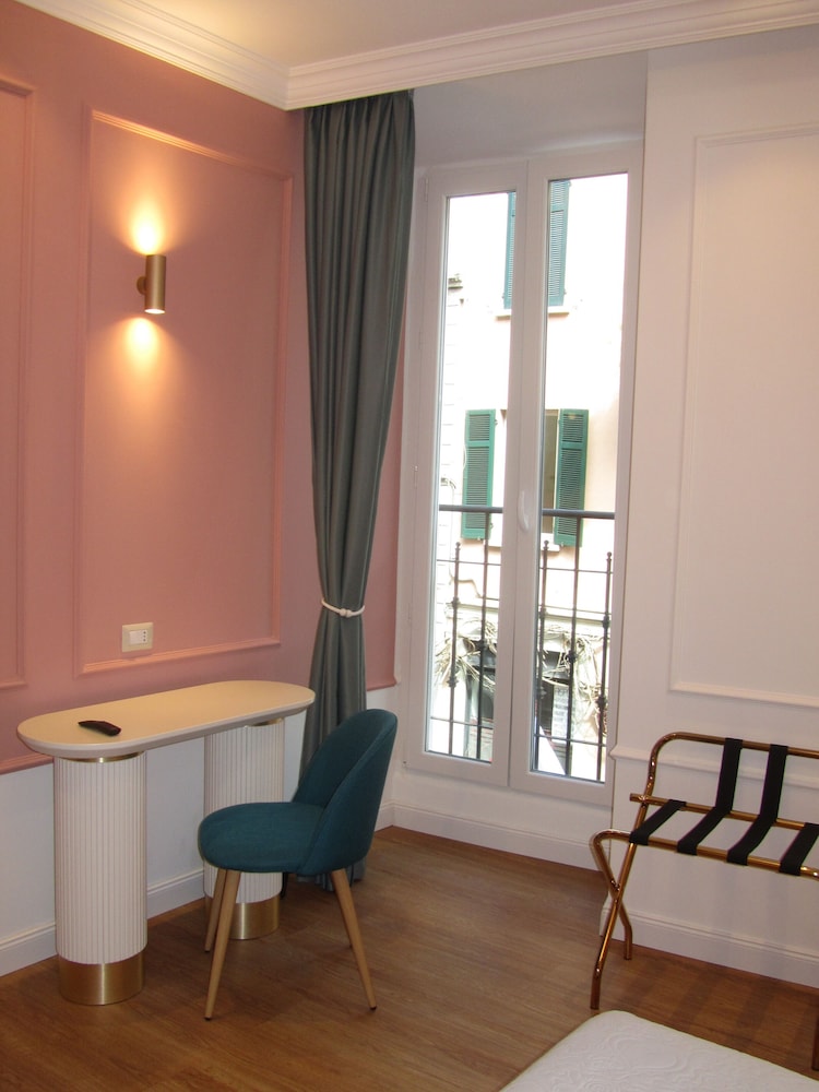 Hotel Borgovico 44/60