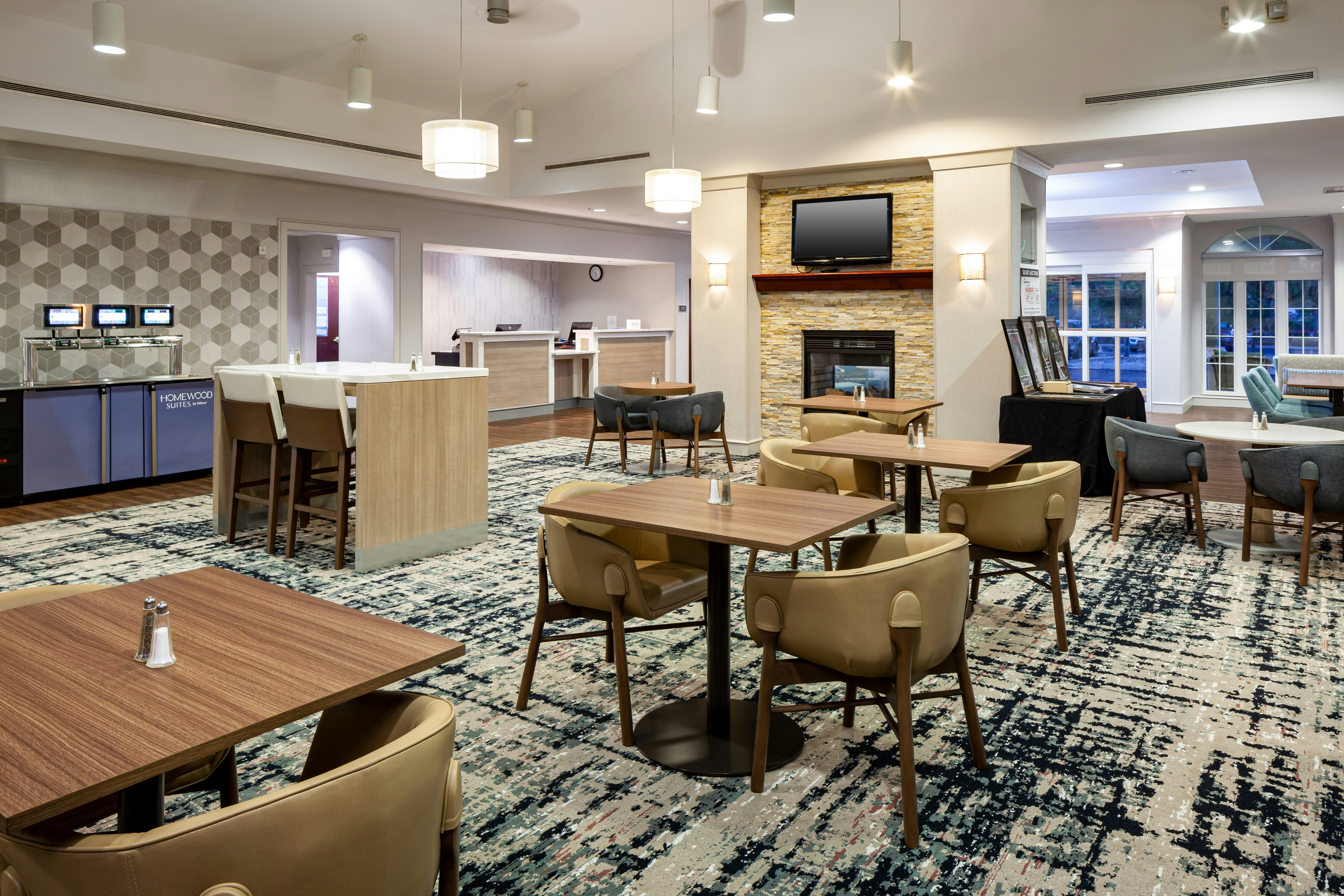 Homewood Suites By Hilton Jacksonville-South/St. Johns Ctr. 16/24