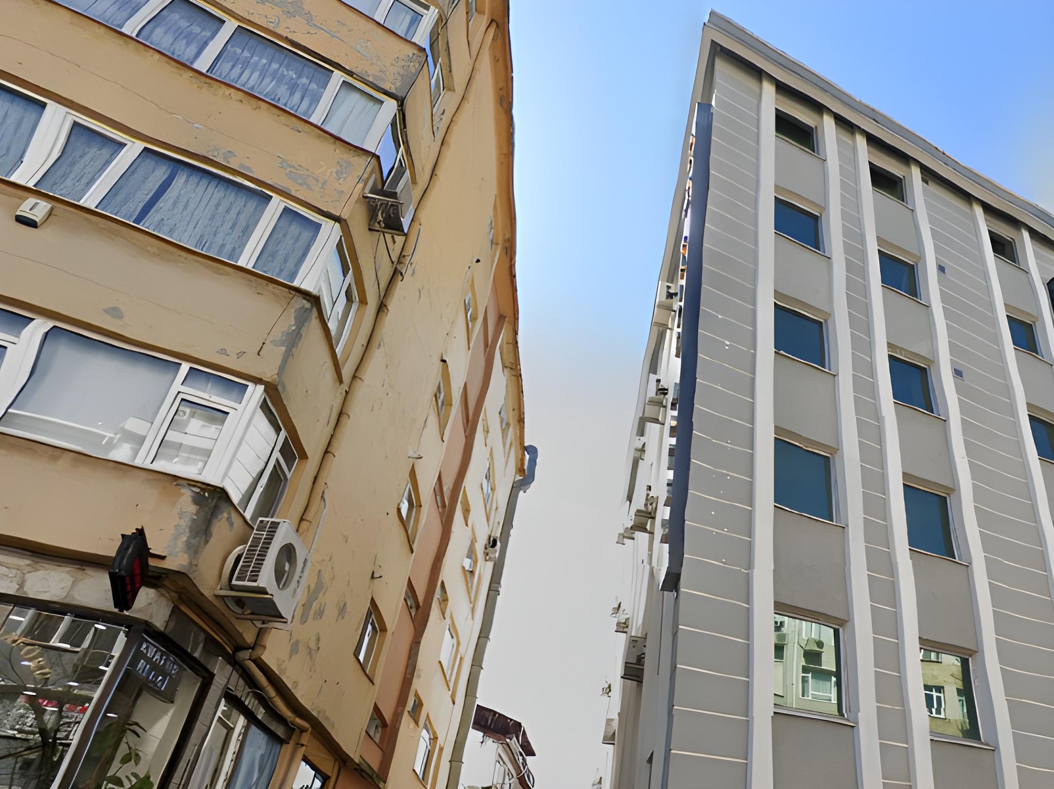 Ixir Hotel Istanbul 13/30
