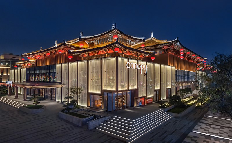 Canopy by Hilton Xi'an Qujiang 3/44