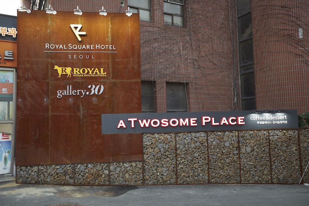 Royal Square Hotel Seoul 7/52