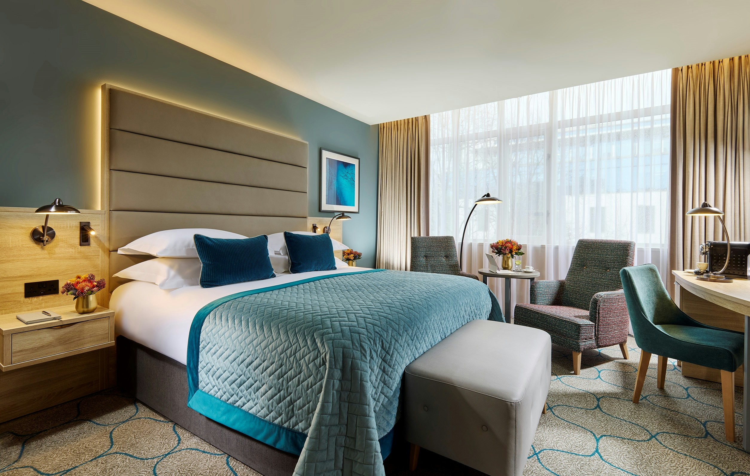 Mespil Hotel 8/60