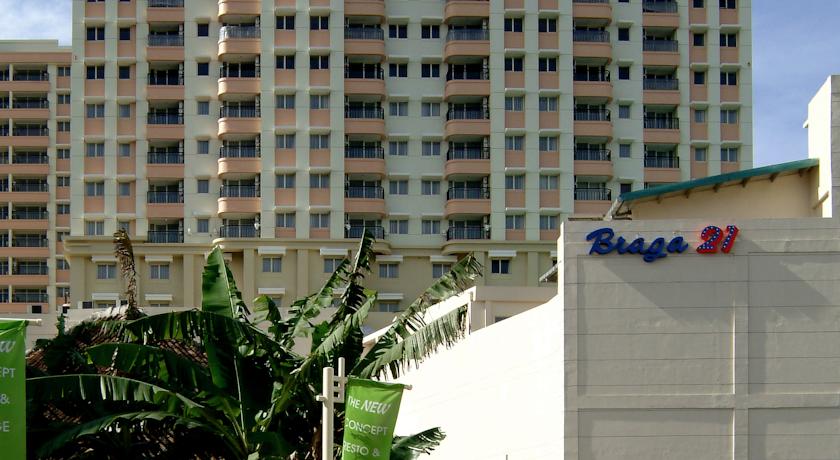 Grand Dafam Braga Bandung 5/50
