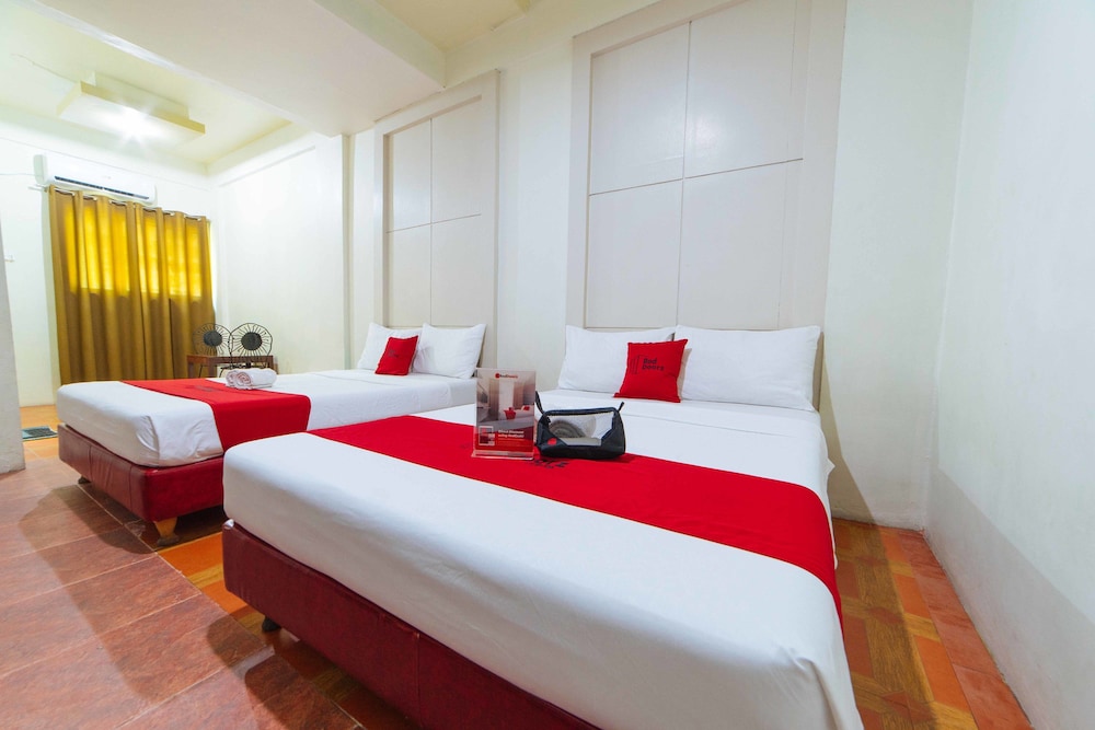 Reddoorz Near Walking Street Angeles City 9/21
