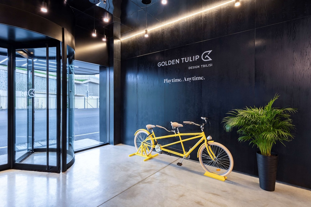Golden Tulip Design Tbilisi 50/55