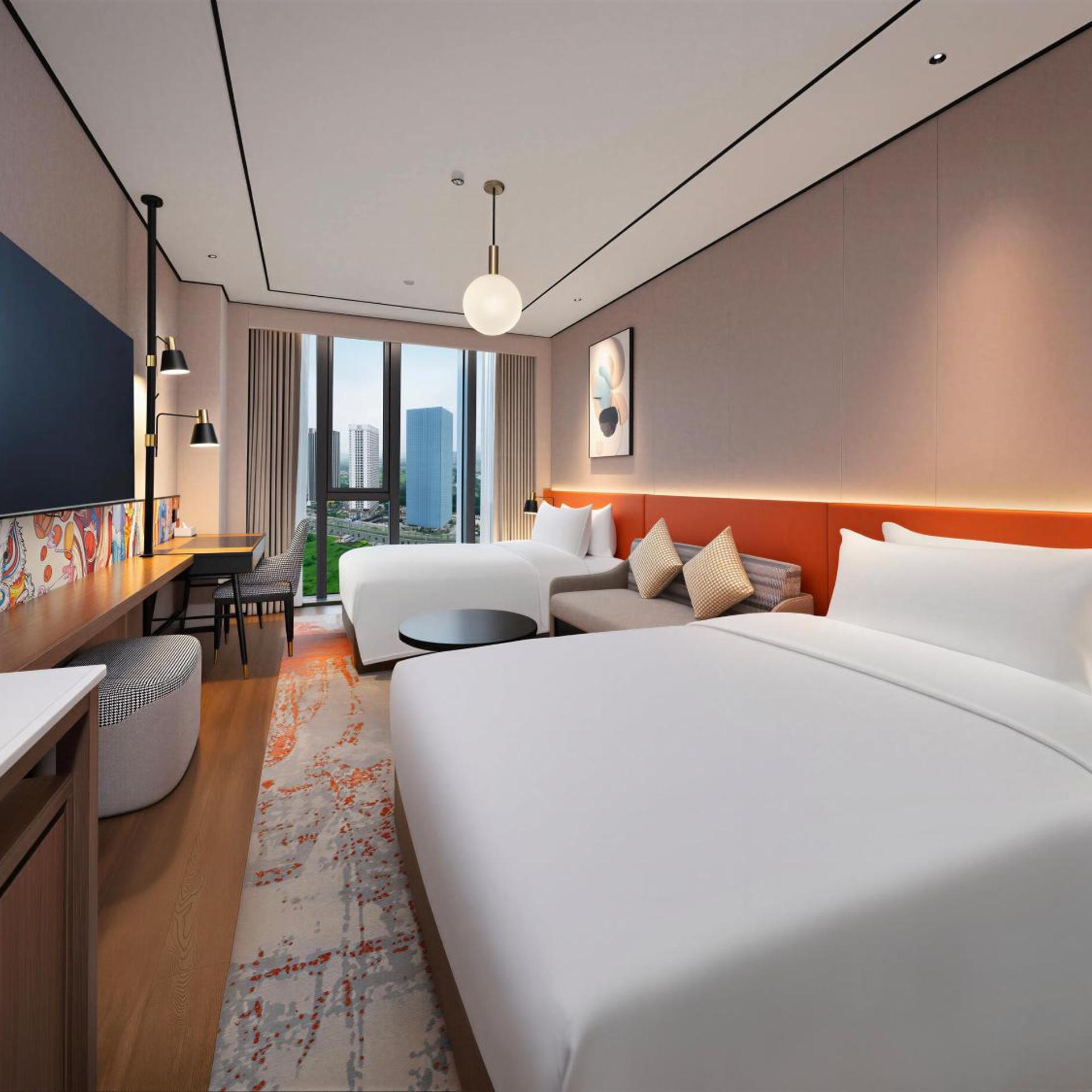 Hilton Garden Inn Foshan Tanzhou ICEC 22/50
