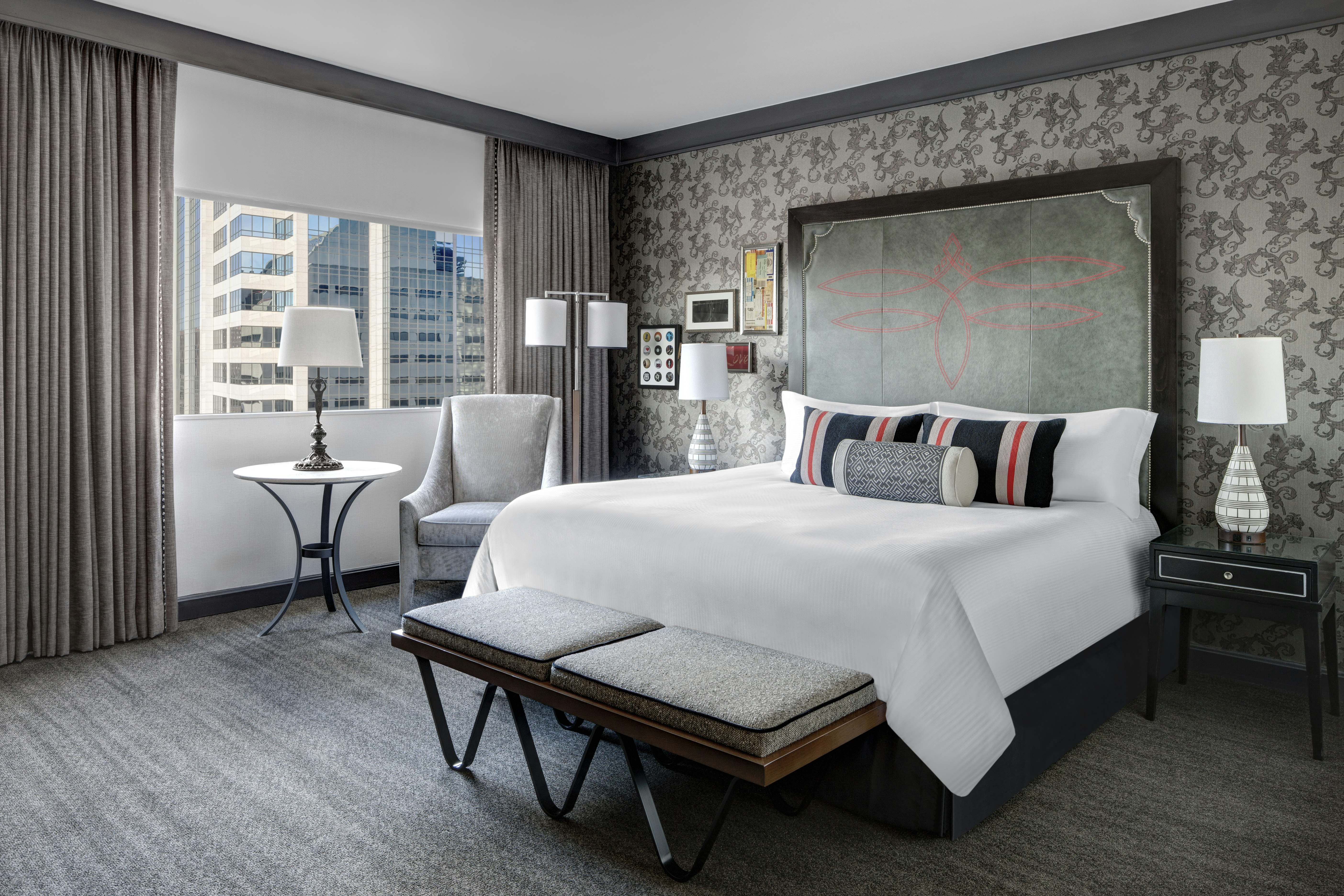 Luxury, King Bed, Accessible, Loews Vanderbilt Hotel 2/4