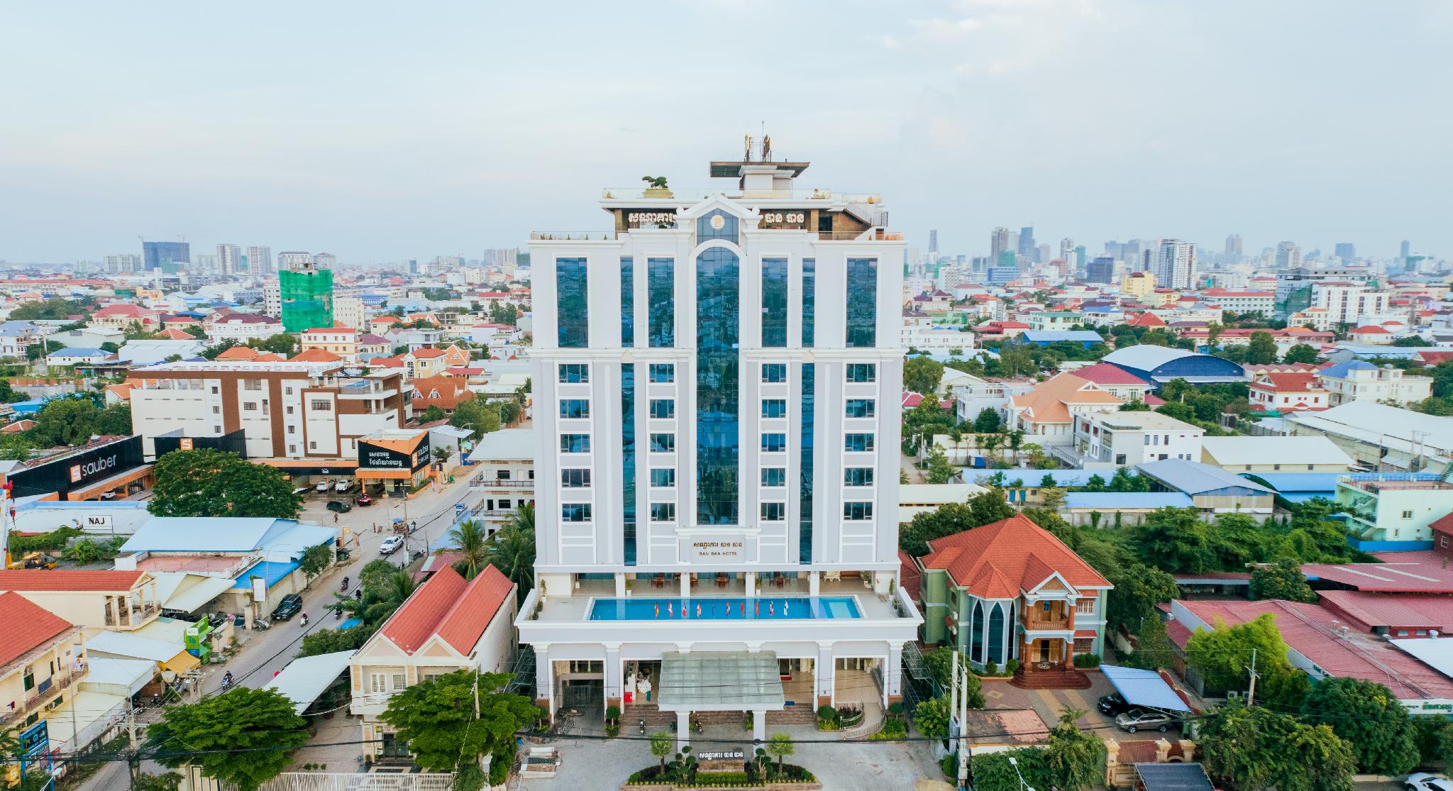 Ban Ban Hotel in PHNOM PENH