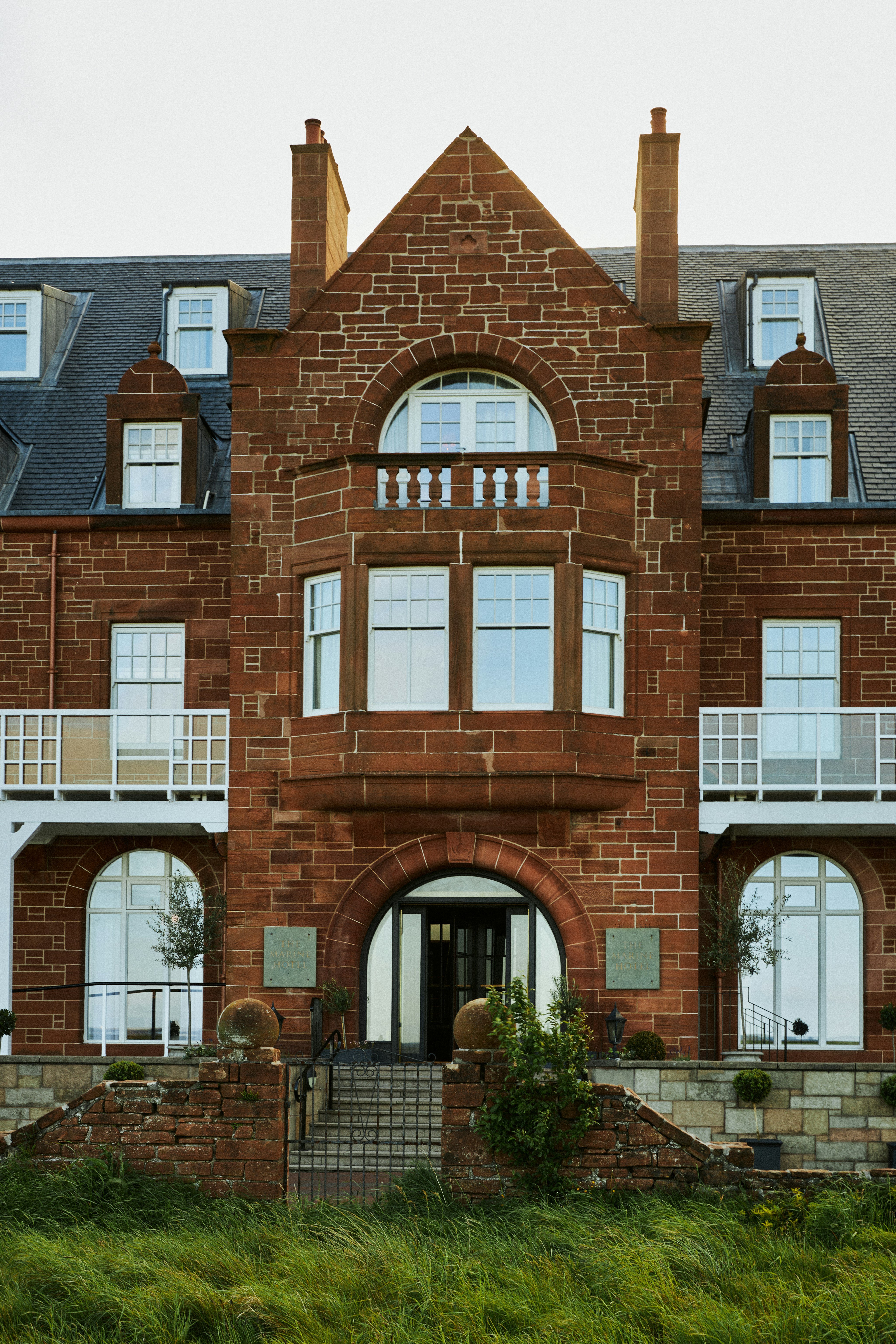 Marine Troon Hotel 3/50