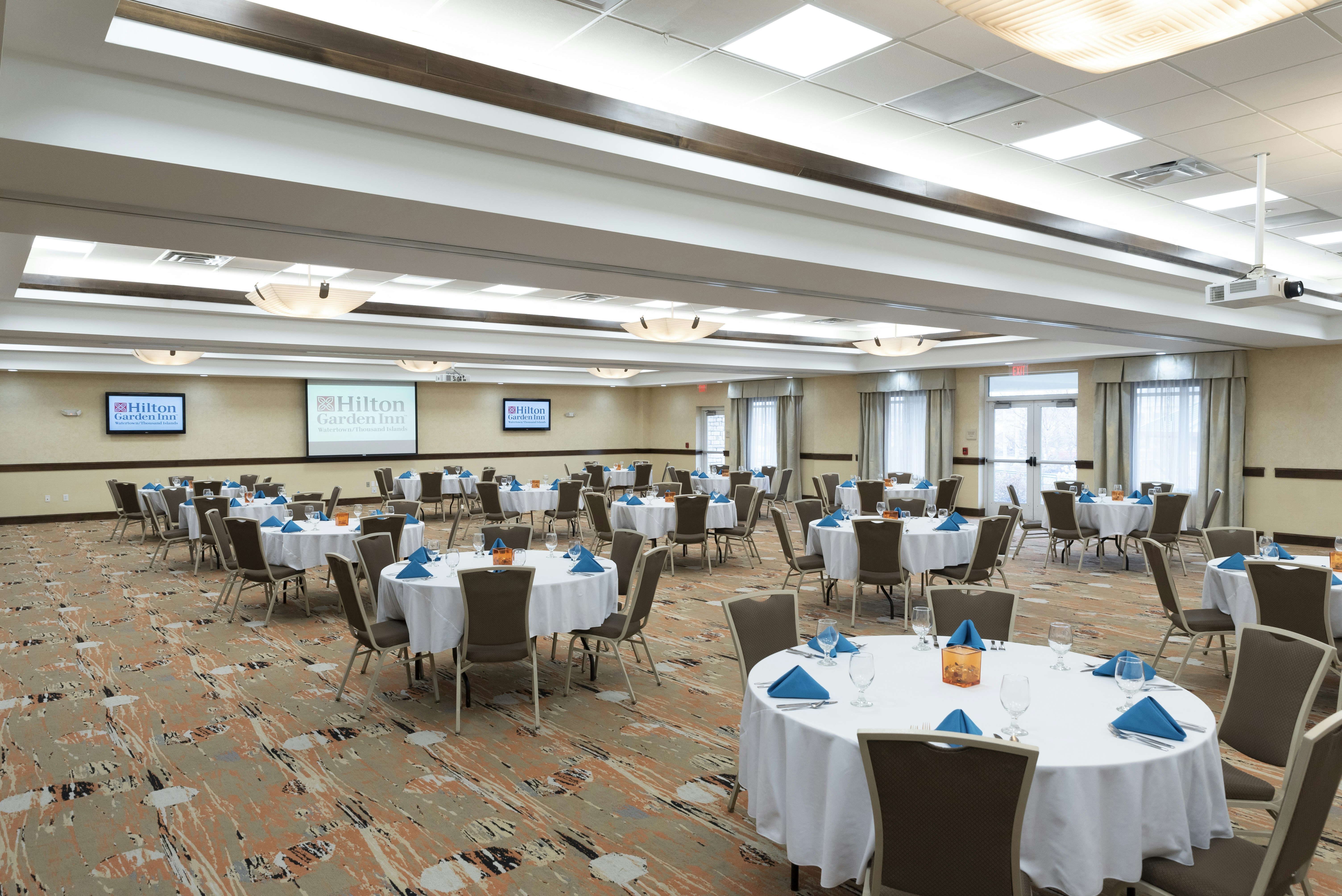 Hilton Garden Inn Watertown/Thousand Islands 46/50