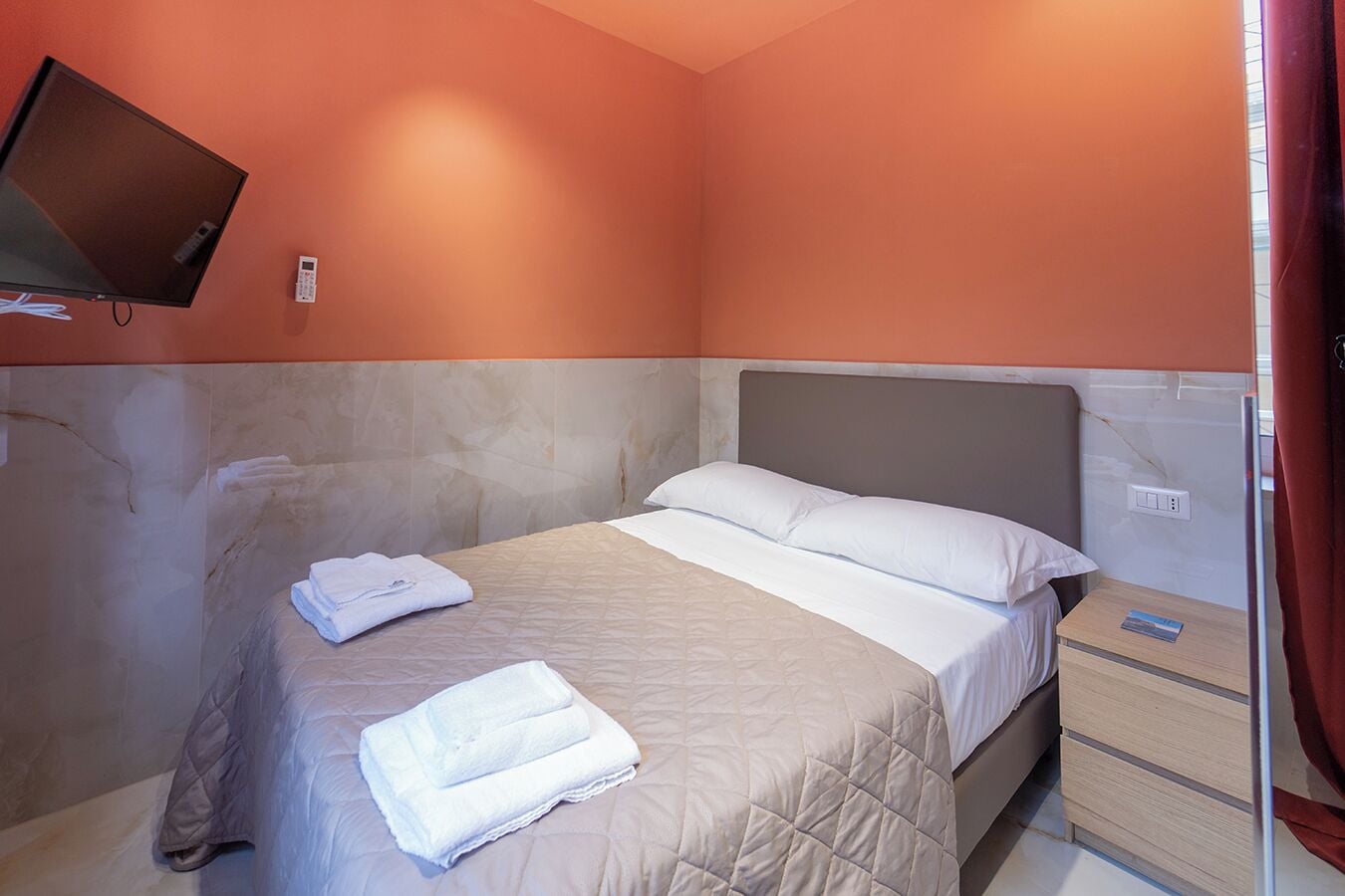 Standard, Double Bed, Annex