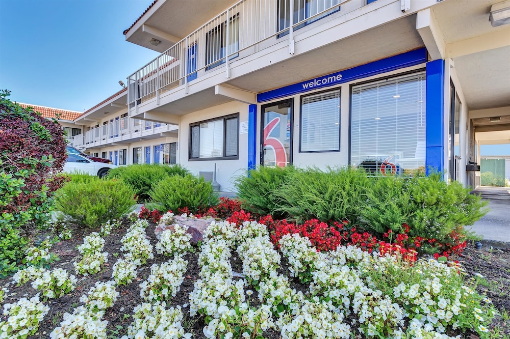 Motel6 Vallejo, CA - Six Flags West in VALLEJO - CA