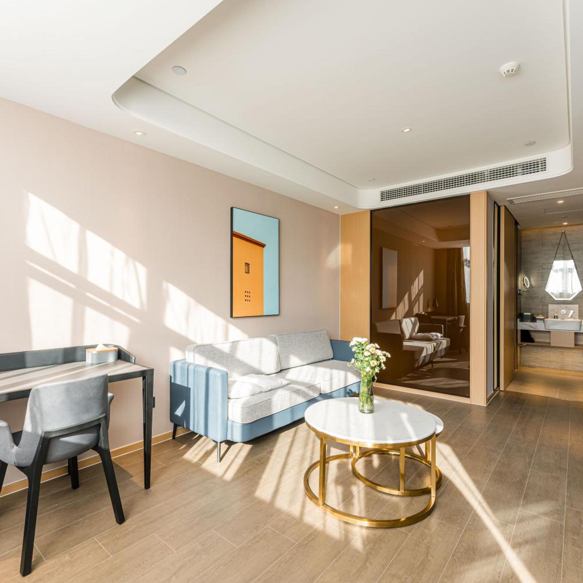 Atour Hotel (Suzhou Mudu Ancient Town Store) 40/60