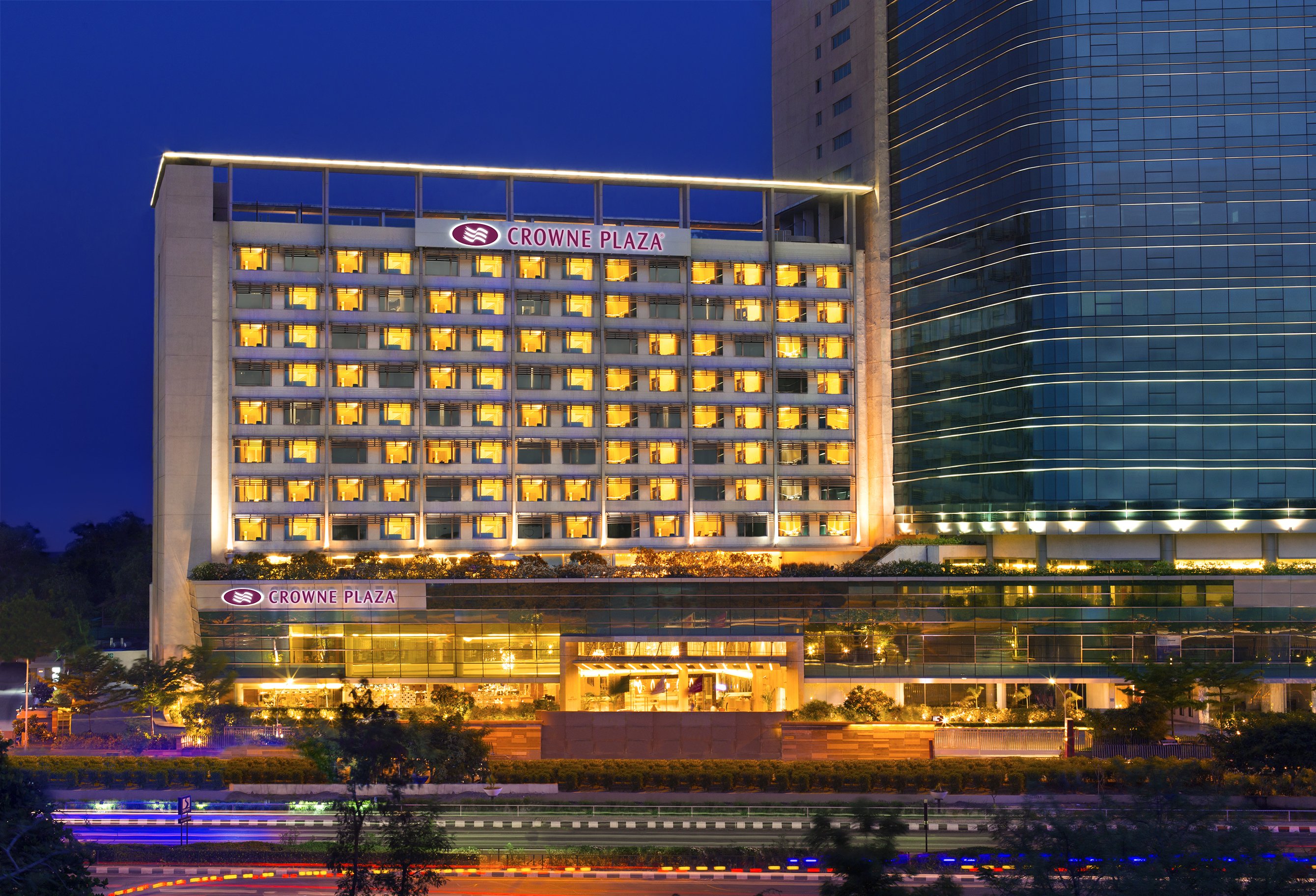 Crowne Plaza Ahmedabad City Centre 4/70