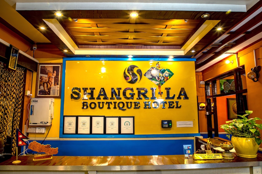 Shangri-La Boutique Hotel 4/50