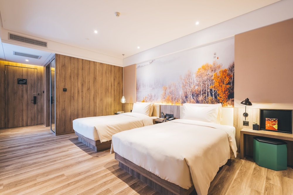 Atour Hotel Hongqiao Hub National Exhibition Center Shanghai (Ex Atour Hongqiao) 21/63