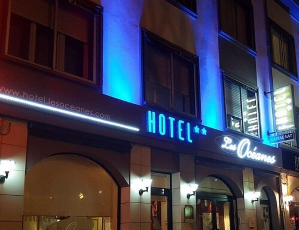 Hotel the Originals Lorient Les Oceanes 1/50