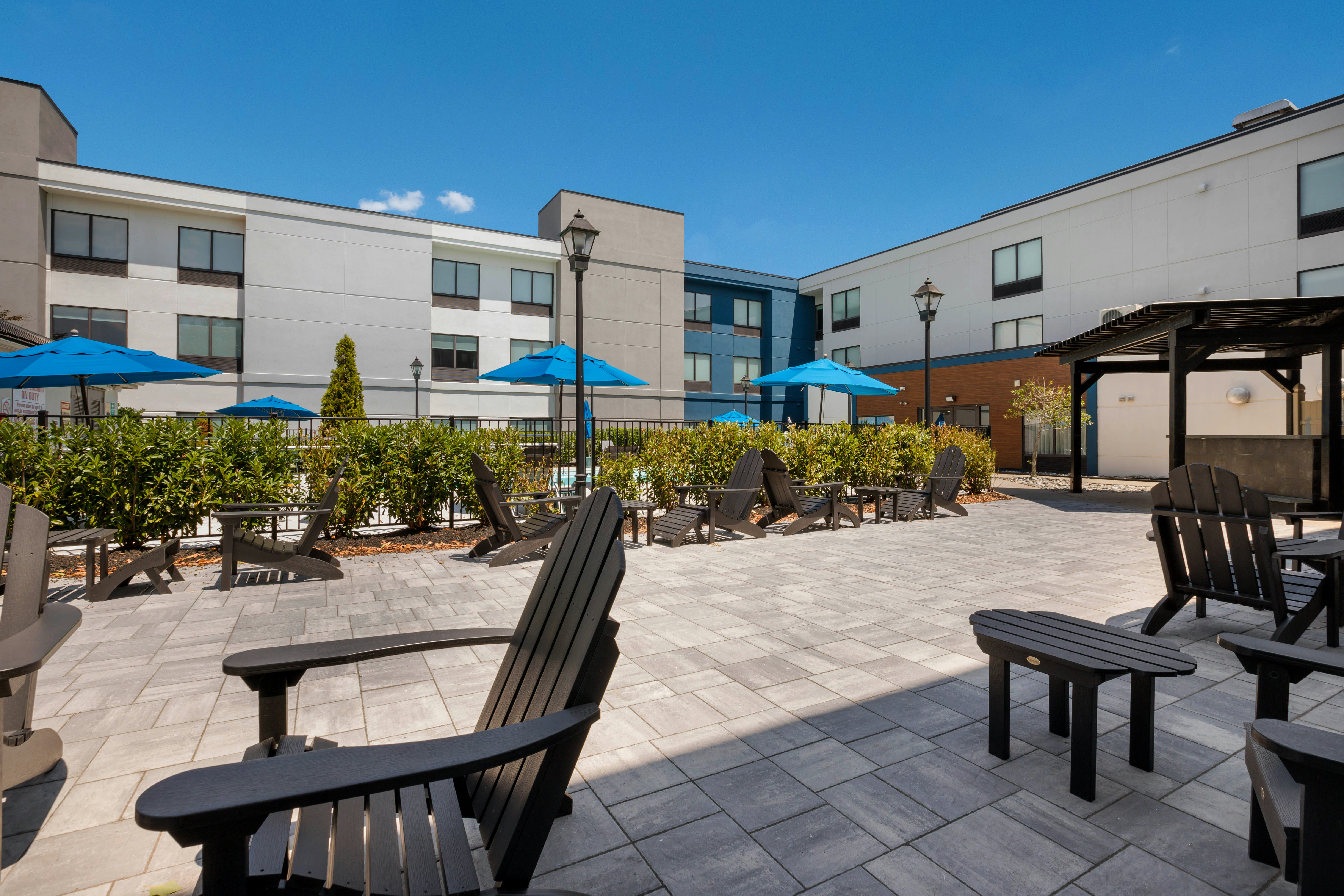 Hampton Inn Princeton, NJ 87/89