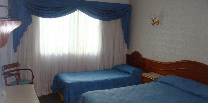 Standard, Double Bed