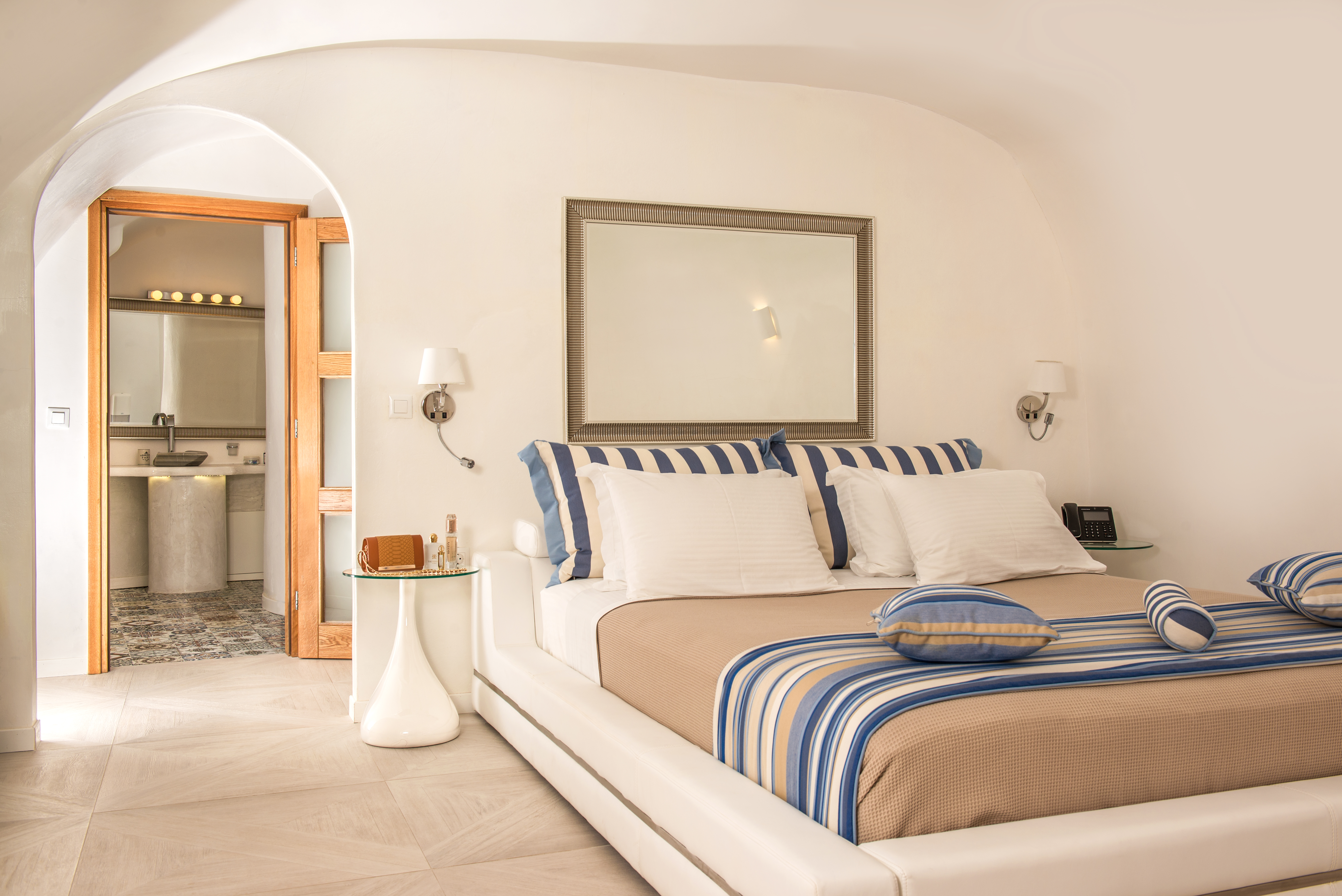 Splendid, Suite, Sea View, Outdoor Pool
