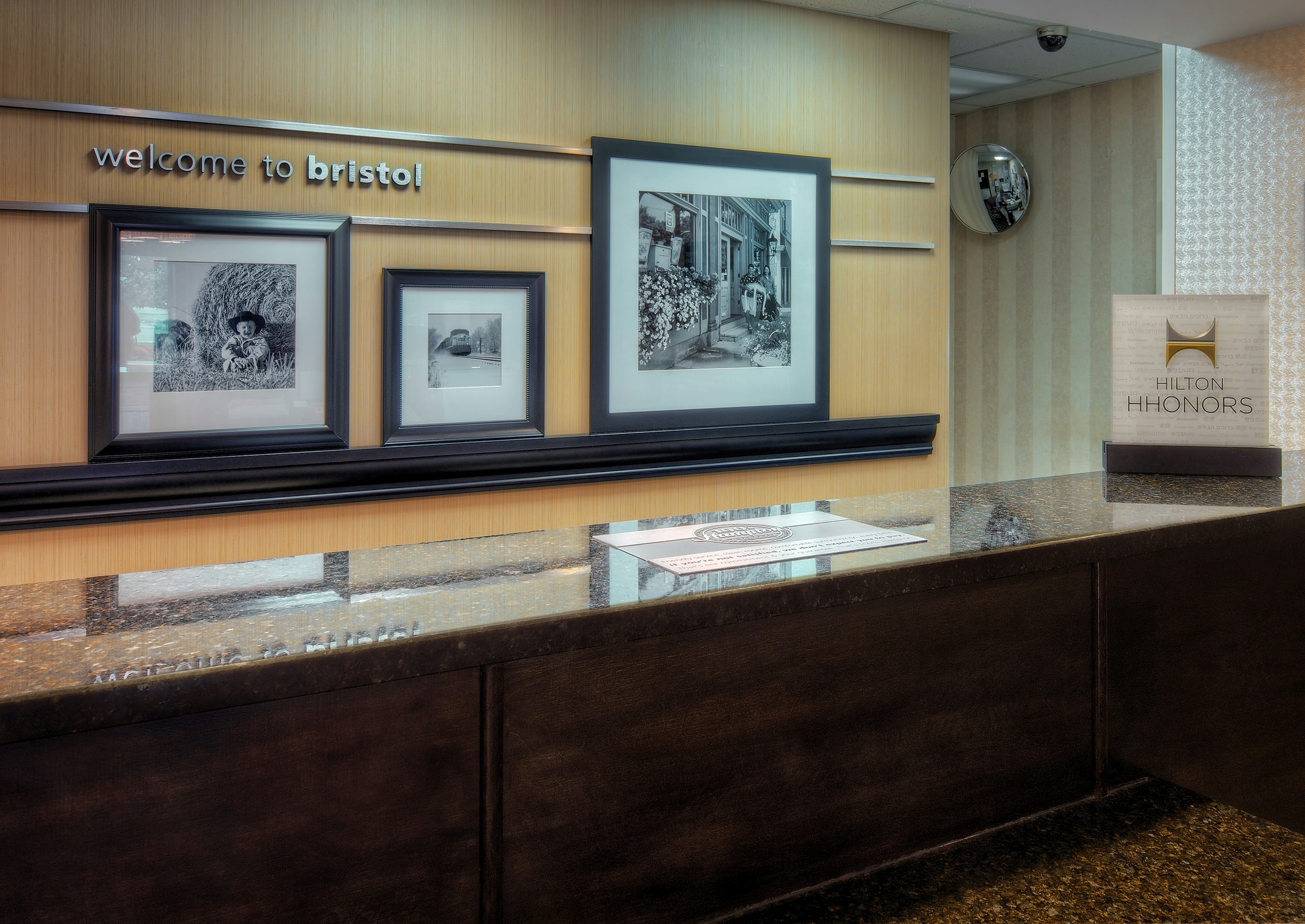 Hampton Inn Bristol 28/28