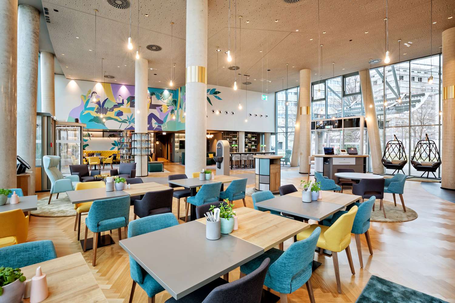 Spark by Hilton Vienna Messe Prater 39/52