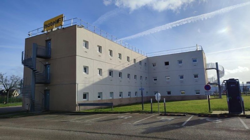 hotelF1 Le Havre renove 39/50