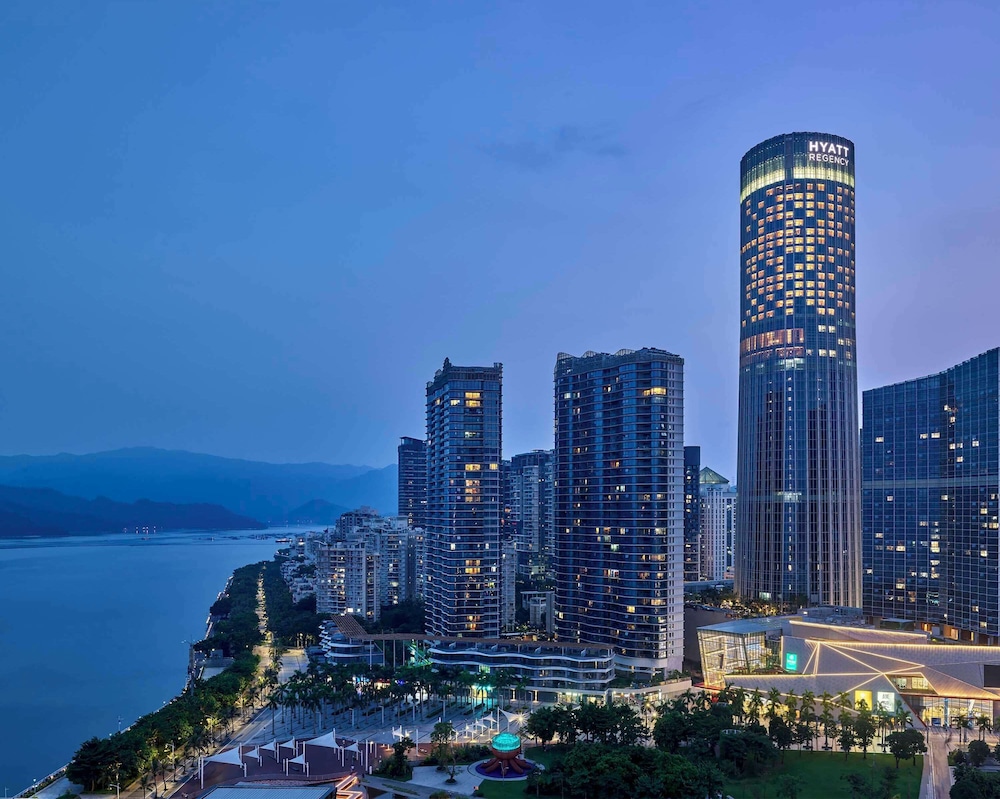 Hyatt Regency Shenzhen Yantian 65/68