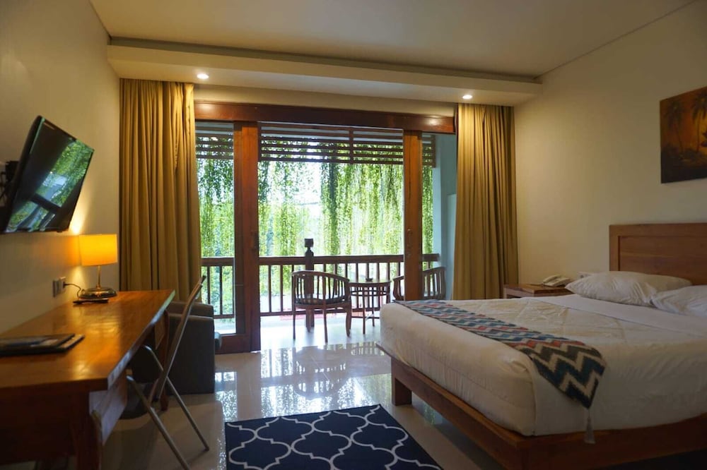 SUPERIOR, DOUBLE BED