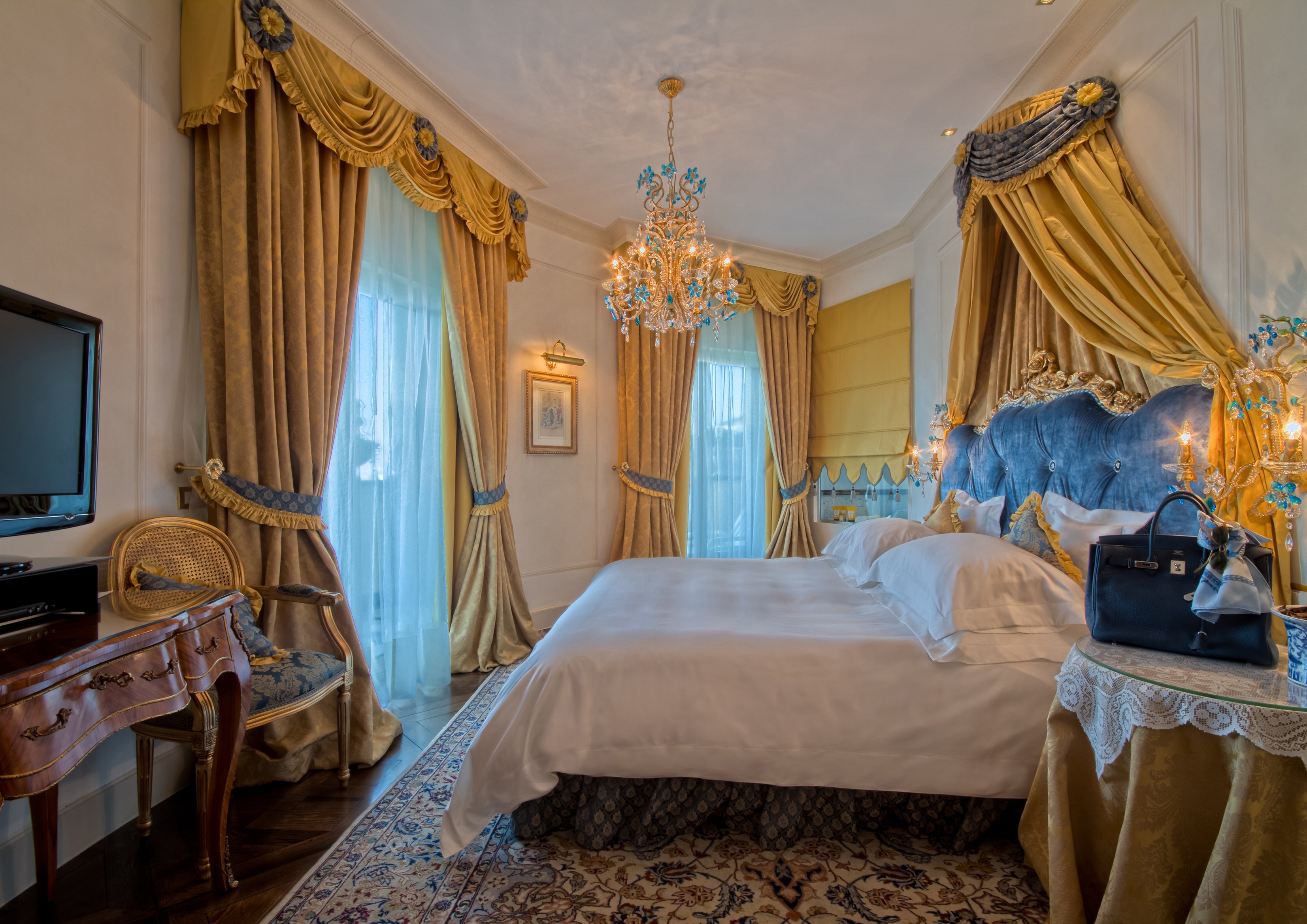 Belvedere, Suite, Lake View