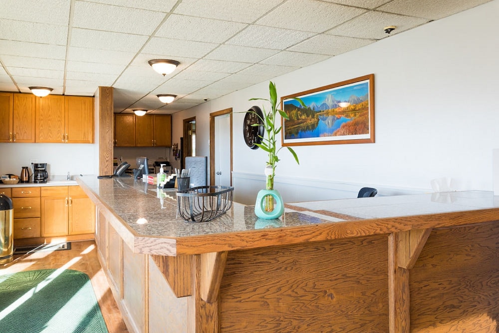 Motel 8 Rock Springs 5/30