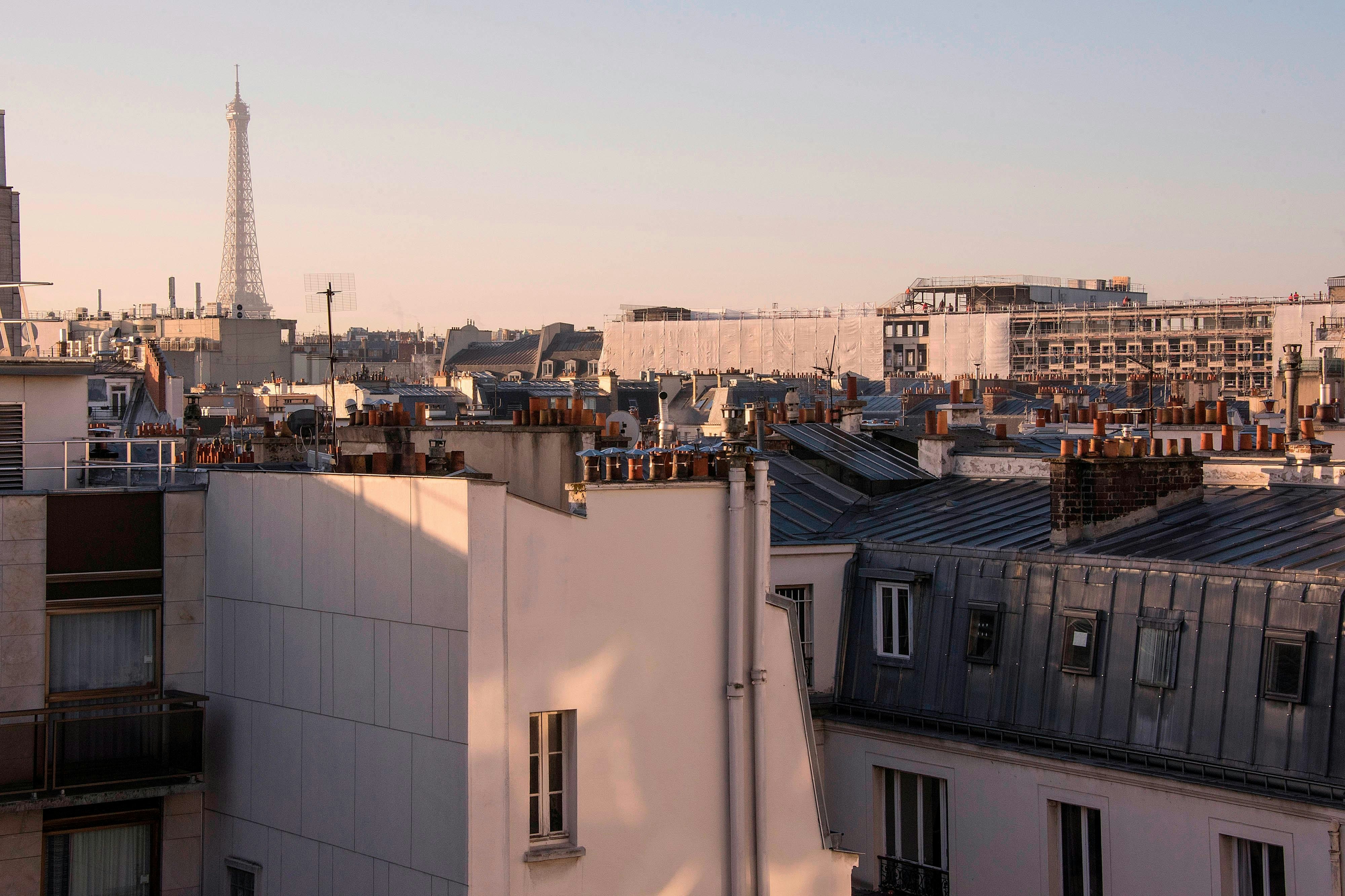 Le Meridien Paris Arc De Triomphe 77/77