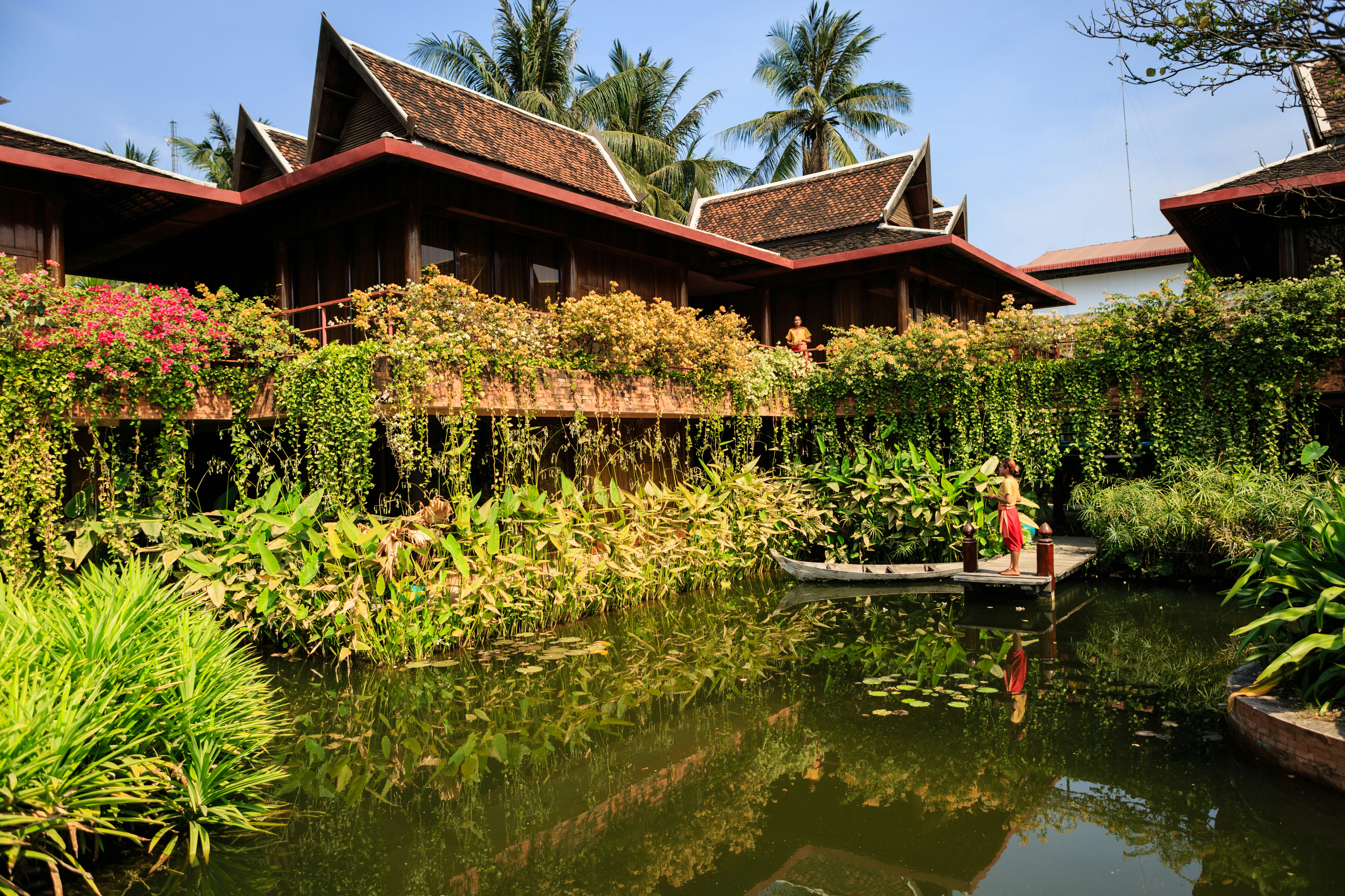 Angkor Village Hotel 27/50